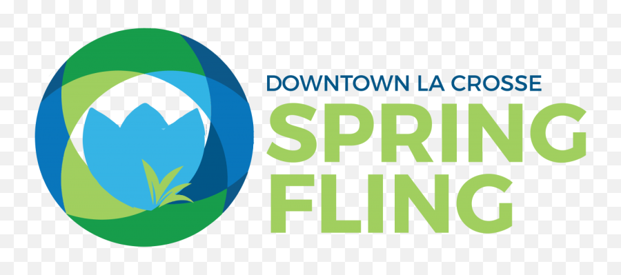 Spring Fling Logo - Downtown Mainstreet Vertical Emoji,Spring Logo