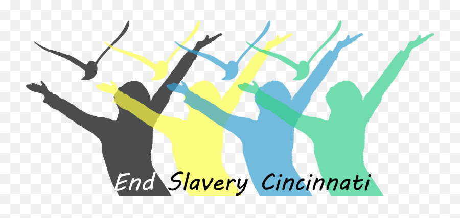 The Salvation Army End Slavery Cincinnati Logo - End Slavery Cincinnati Logo Emoji,Cincinnati Logo