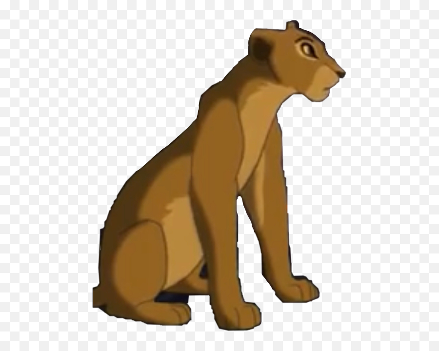 Cougar Clipart - Animal Figure Emoji,Cougar Clipart