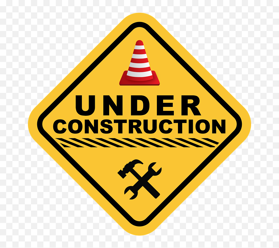 Free Construction Clipart 5 Buy Clip - Domain Name Under Construction Emoji,Under Construction Clipart