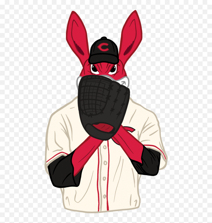 Season Underway For Baseball And Softball U2013 Muleskinner - Fictional Character Emoji,Cmsu Logo