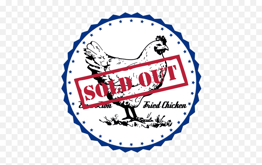 Fried Chicken U2013 Ezra Zion Store - Promo Hot Stone Massage Emoji,Fried Chicken Transparent