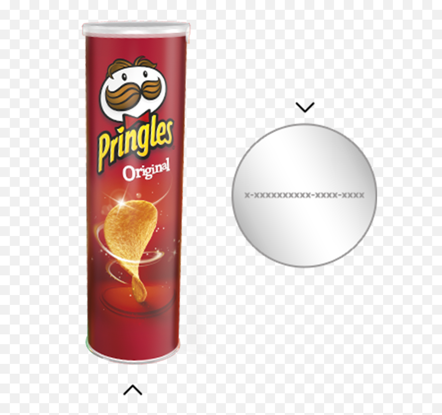 Small Original 37g 12 Pack Png - Pringles Code Emoji,Pringles Png