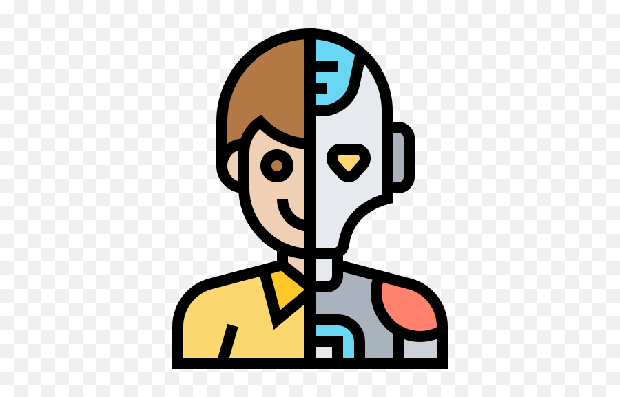 Futuristic Notions Of What Ai Could Be And Why Itu0027s Not New - Icon Emoji,Futuristic Png