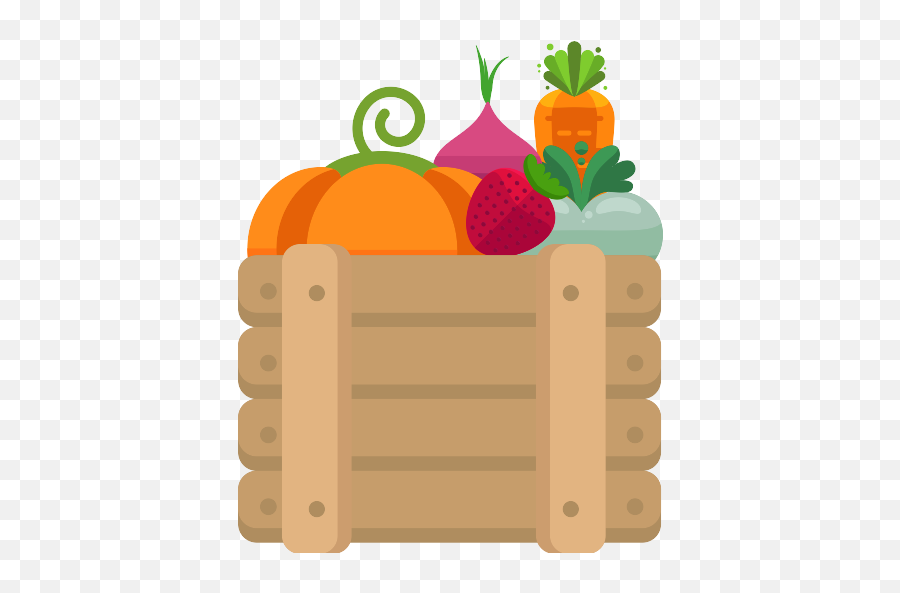 Harvest Vector Svg Icon - Vegetable Emoji,Harvest Png