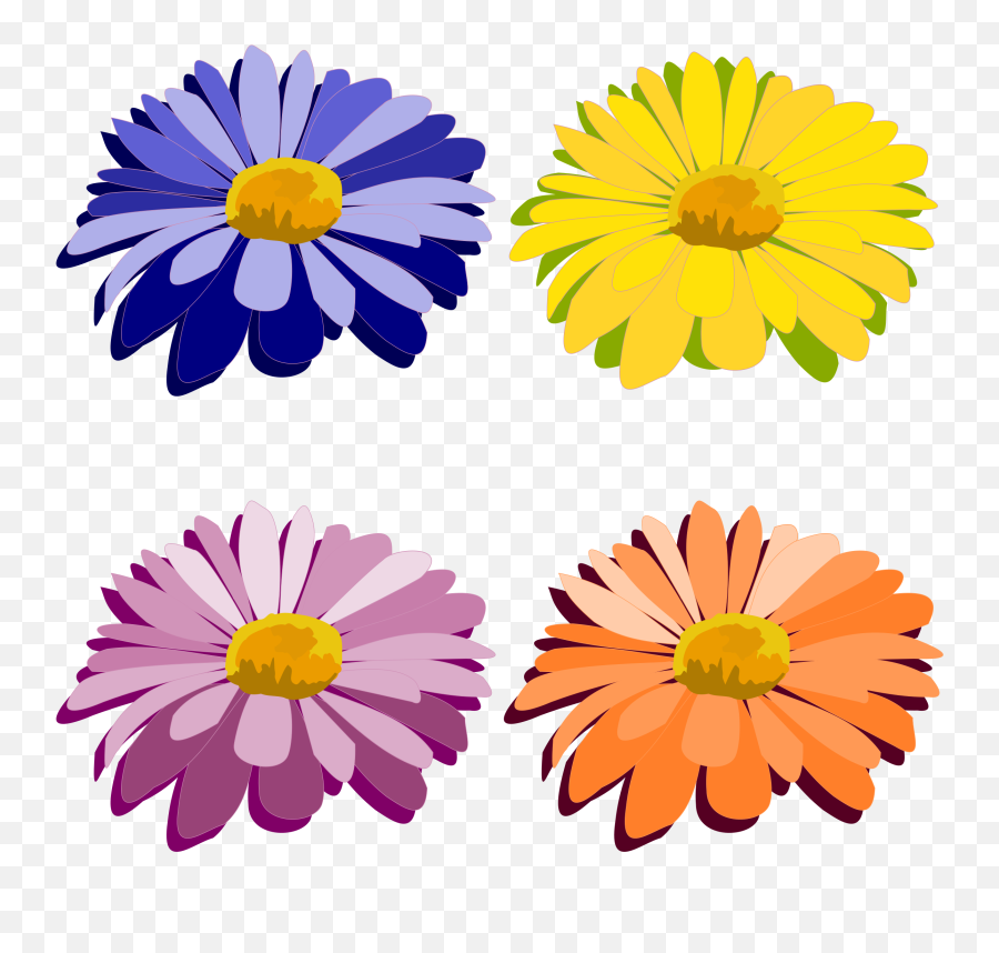Free Image On Pixabay - Clip Art Flor Flora Flores Clip Blommor Clipart Emoji,Mexican Flowers Png