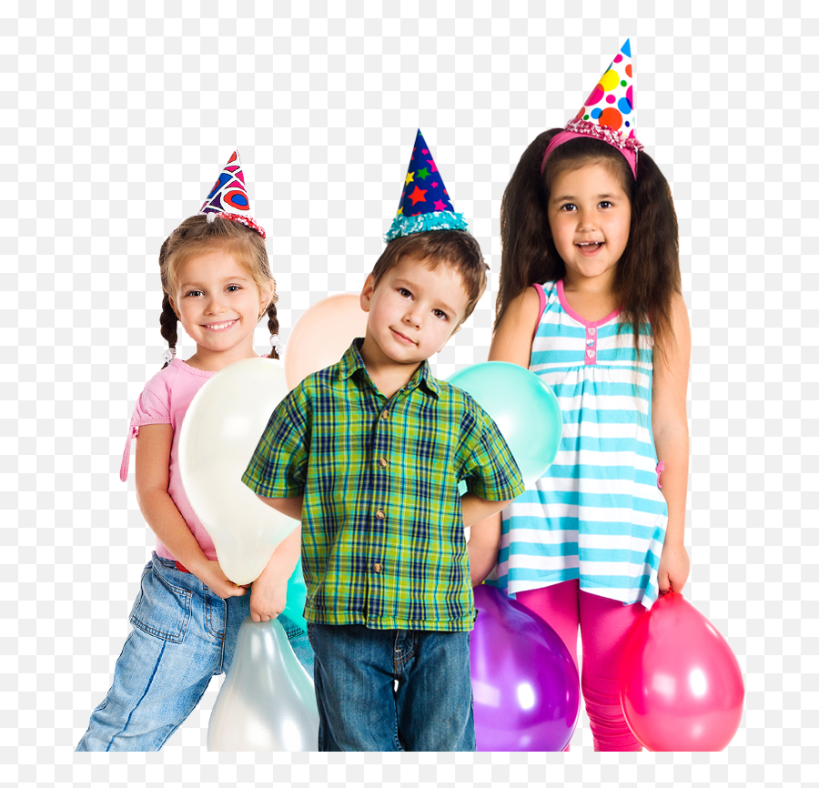 Birthday Party Hat Png - Birthdaypeople Kids With Emoji,Birthday Hat Png