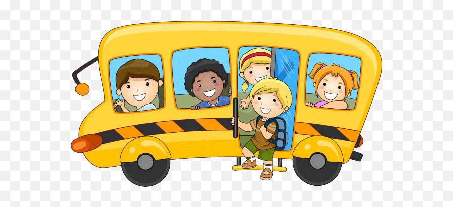 School Bus Transparent Images Png Arts - Teacher School Bus Clipart Emoji,School Bus Transparent Background