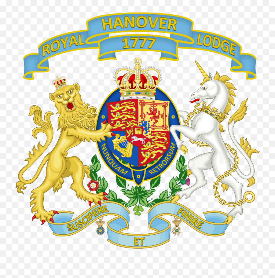 Royal Hanover Lodge - Do You Want To Become A Freemason Government United Kingdom Logo Emoji,Free Masons Logo