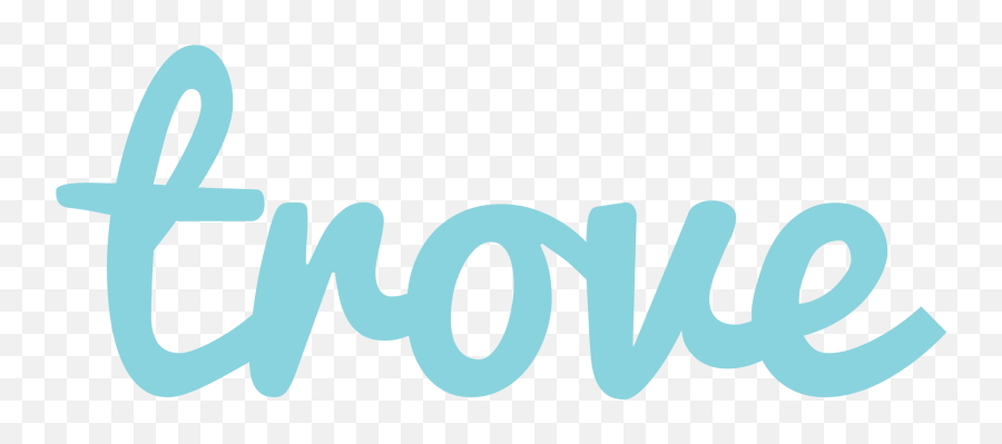 Trove Logos - Trendz Emoji,Trove Logo
