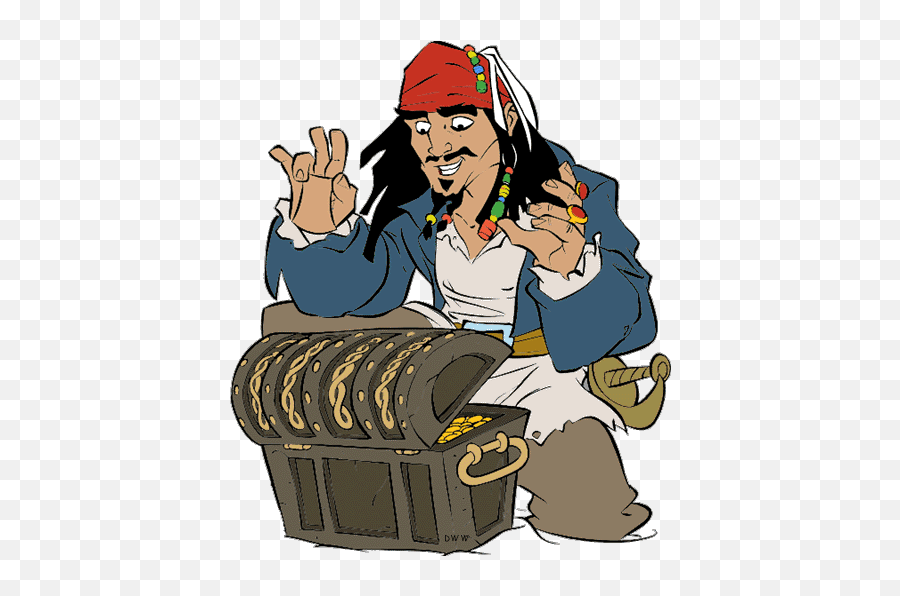 Pirates Of The Caribbean Clip Art Disney Clip Art Galore Emoji,Caribbean Clipart