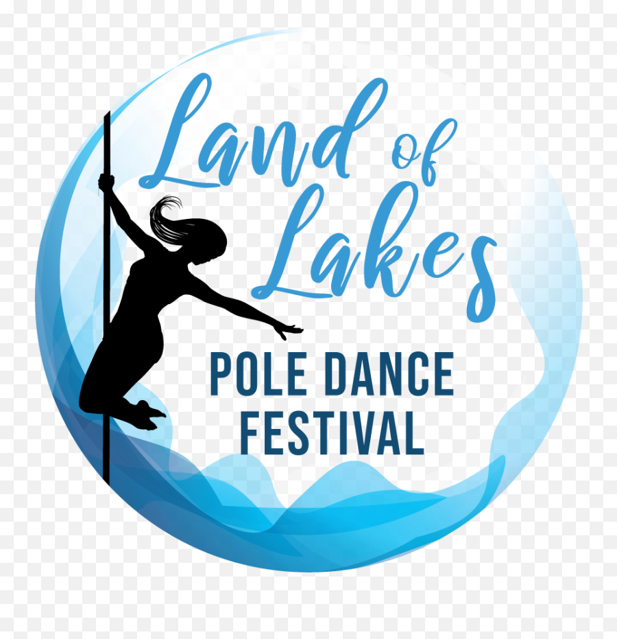 Poleandperformingartcom - Land Of Lakes Pole Dance Festival Language Emoji,Land O Lakes Logo