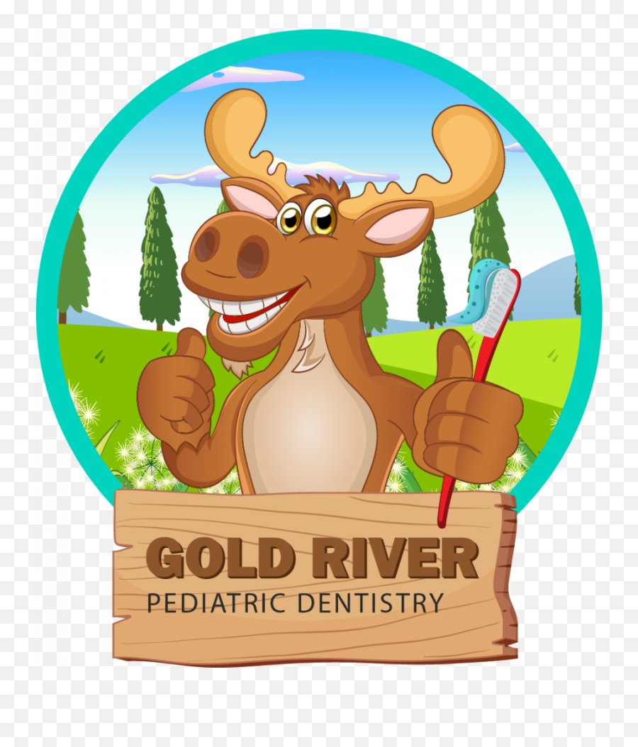 Your Childs First Visit Gold River Pediatric Dentistry Emoji,Paramount Animation Logo