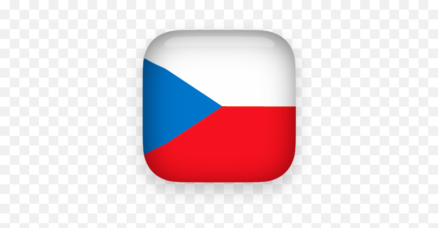 Free Animated Czech Flag Gifs - Czech Clipart Emoji,Us Flag Transparent Background