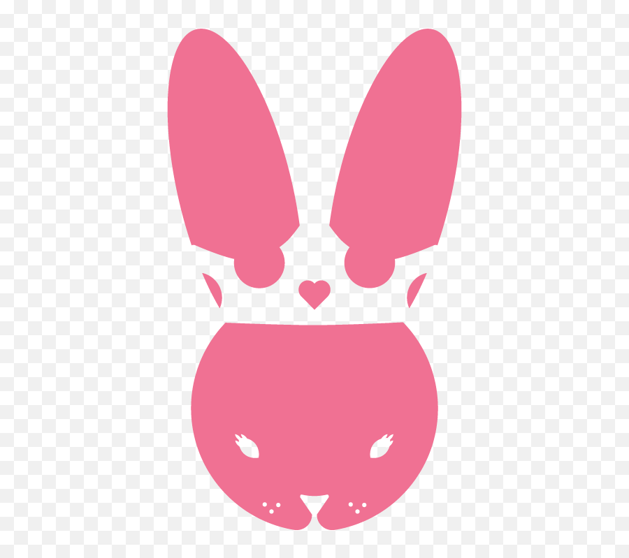 Princess Bunny Logo - Rabbit Logo With Crown Emoji,Cute Logo