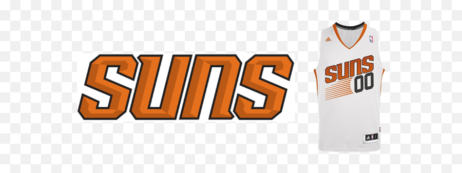 Phoenix Suns - Phoenix Suns Emoji,Phoenix Suns Logo