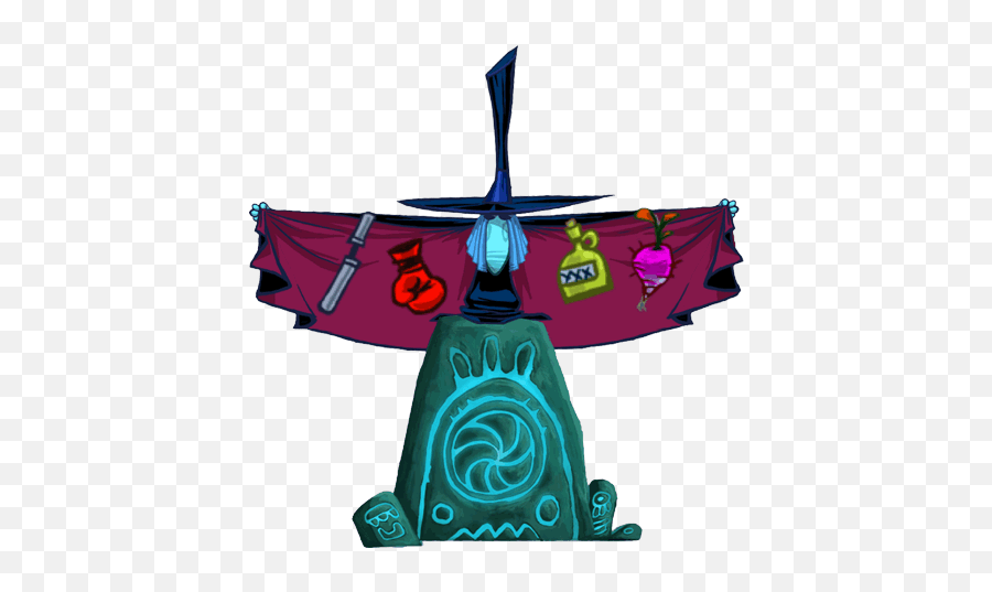 Included In The Game - Rayman Origins Mr Dark 449x456 Emoji,Rayman Png