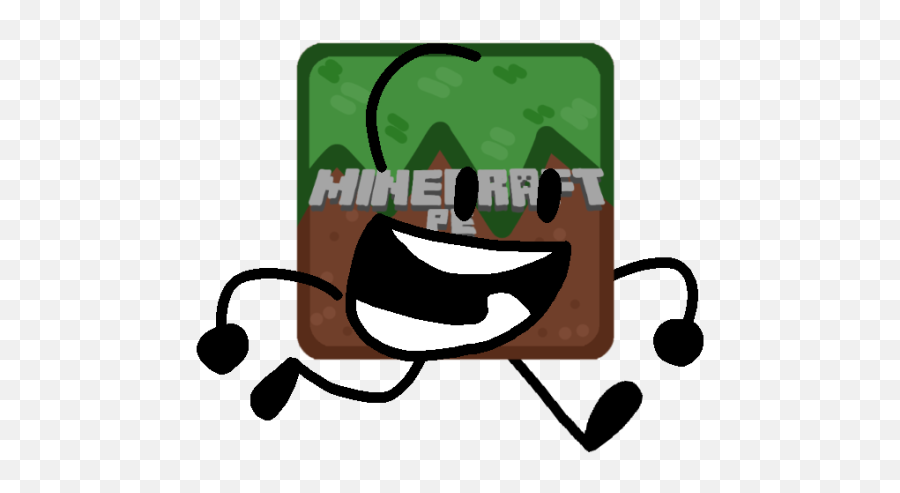 Minecraft Logo - Happy Emoji,Minecraft Logo