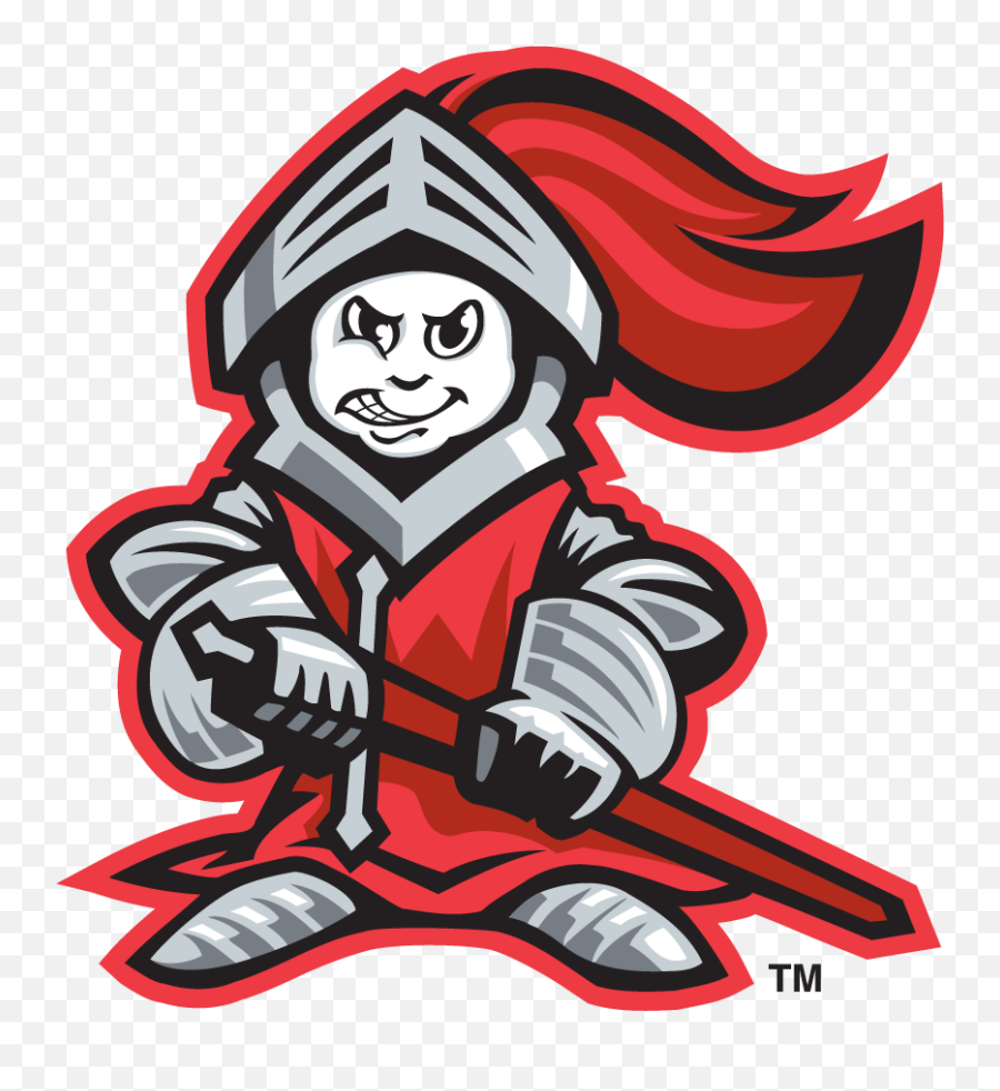 Rutgers Scarlet Knights Mascot Logo - Ncaa Division I Nr Emoji,Knight Logo Png