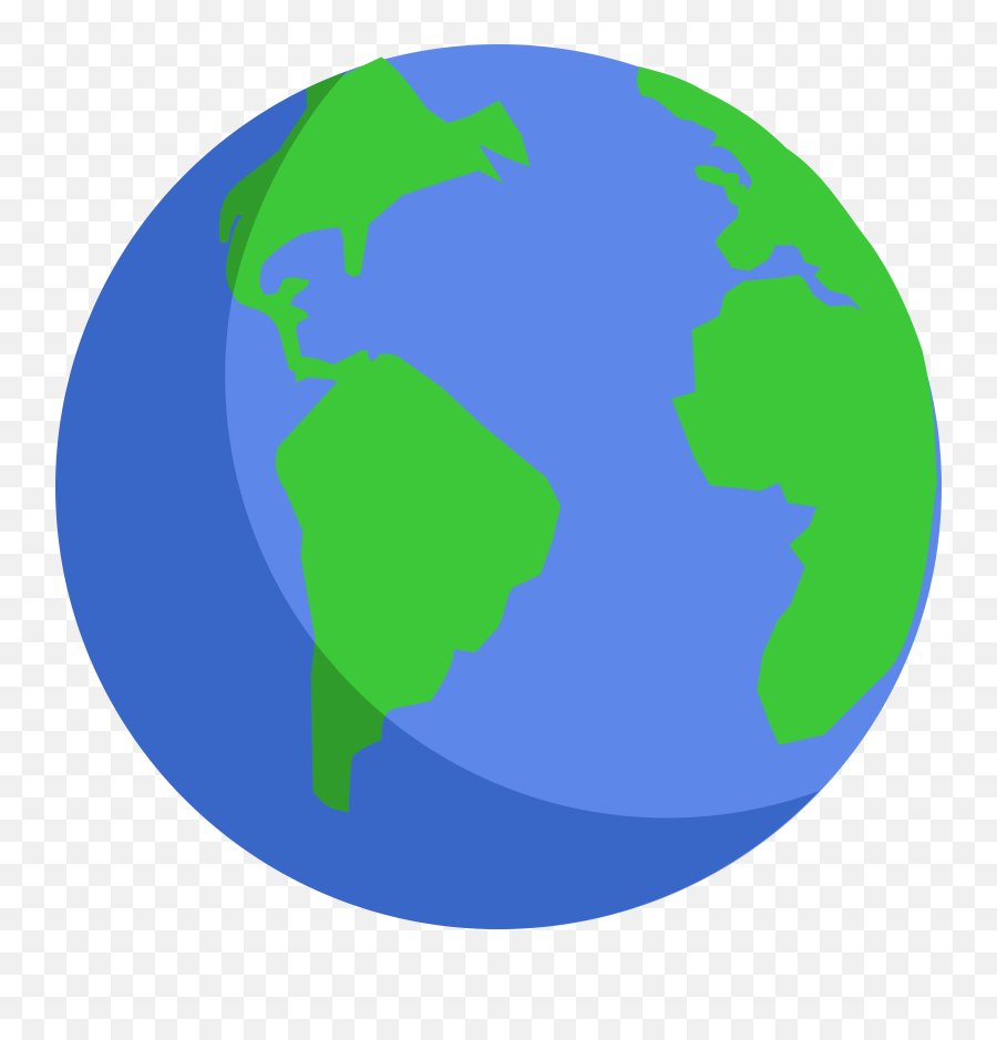 Free Earth Clipart Transparent - Transparent Background Earth Clipart Transparent Emoji,Earth Clipart