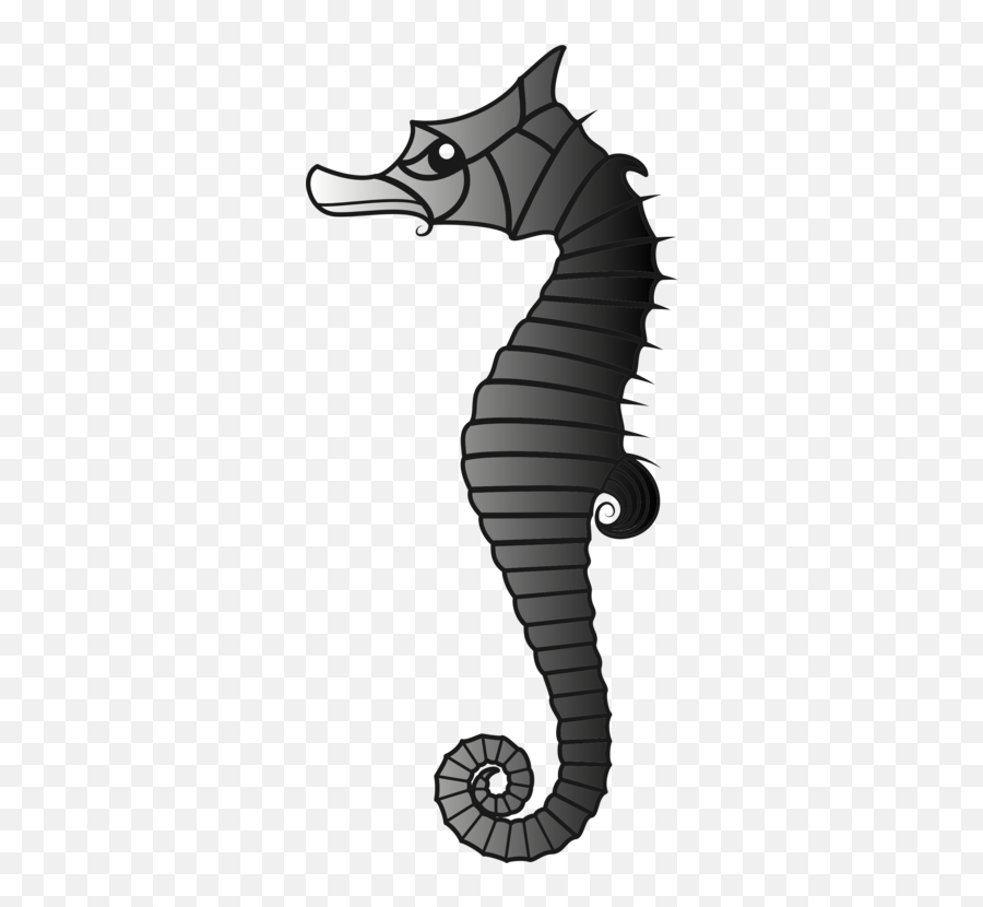 Png Clipart - Northern Seahorse Emoji,Seahorse Clipart