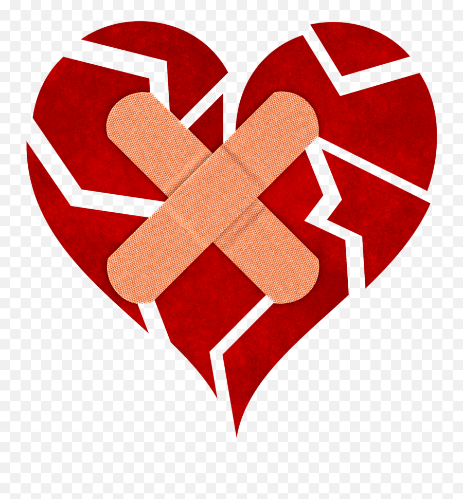 Broken Heart Icon Icons Png - Love After Heartbreak Emoji,Broken Heart Clipart
