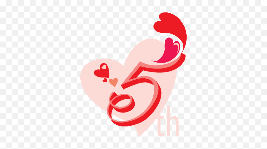 Download Wedding Anniversary Clip Art Free Anniversary Clipart Emoji,25th Anniversary Clipart
