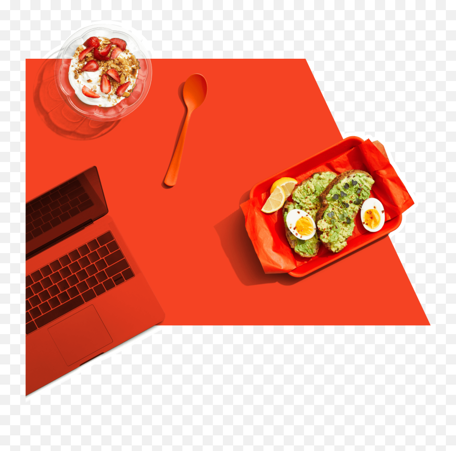 Doordash For Work Group Ordering U0026 Employee Benefits Emoji,Which Brand Features A Red Spoon On Its Logo
