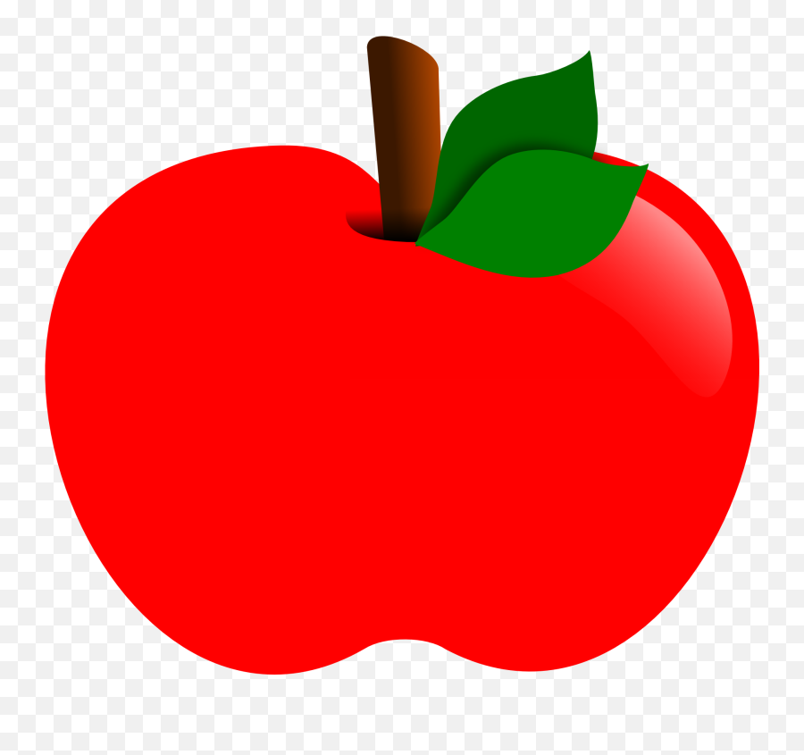 Red Apple Drawing Free Image Download Emoji,Red Apple Png