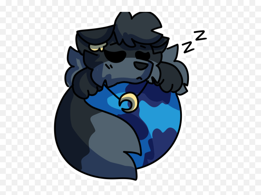 I Made Myself As The Firefox Logo Furry Emoji,Fire Fox Logo