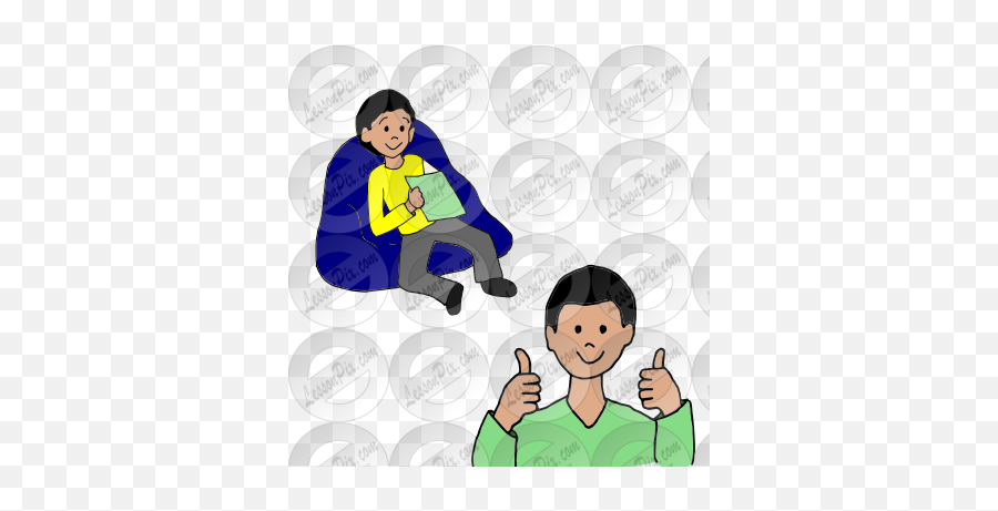 Calm Following Directions Minding My Own Business Picture Emoji,Corporate Clipart