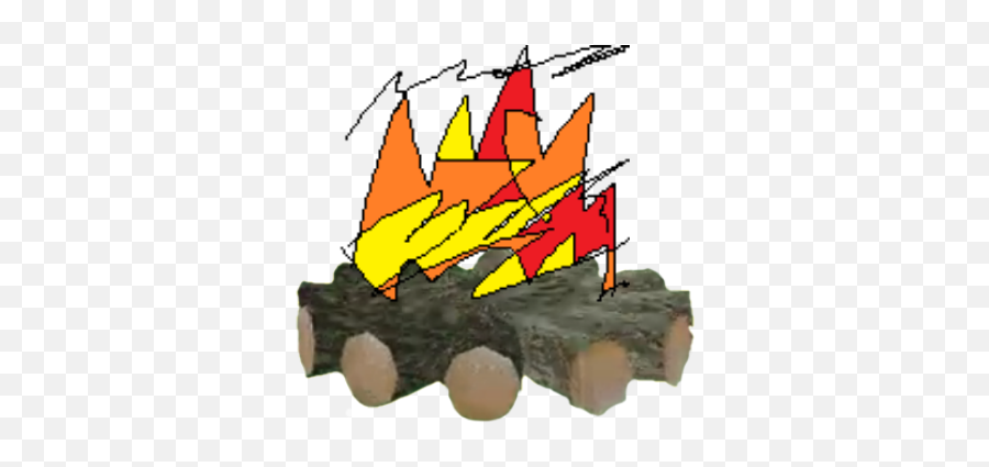 Campfire Baldiu0027s Basics Wiki Fandom Emoji,Flame Texture Png