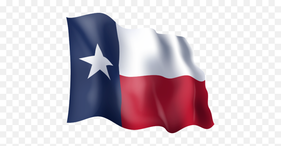 Waving Flag Of Texas Emoji,Texas Flag Clipart
