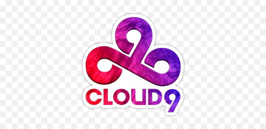 Cloud 9 Logos - Esports Cloud 9 Logo Emoji,Cloud 9 Logo