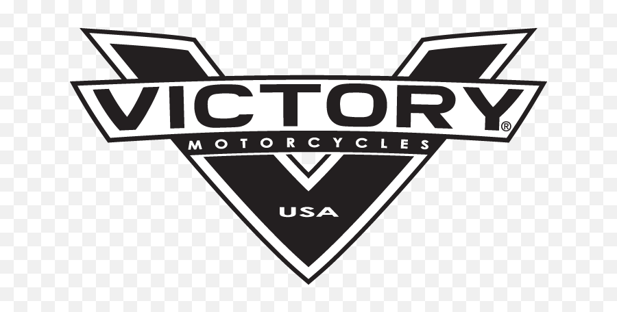 Victory Motorcycle Logo - Victory Motorcycles Emoji,Motorcycle Logo