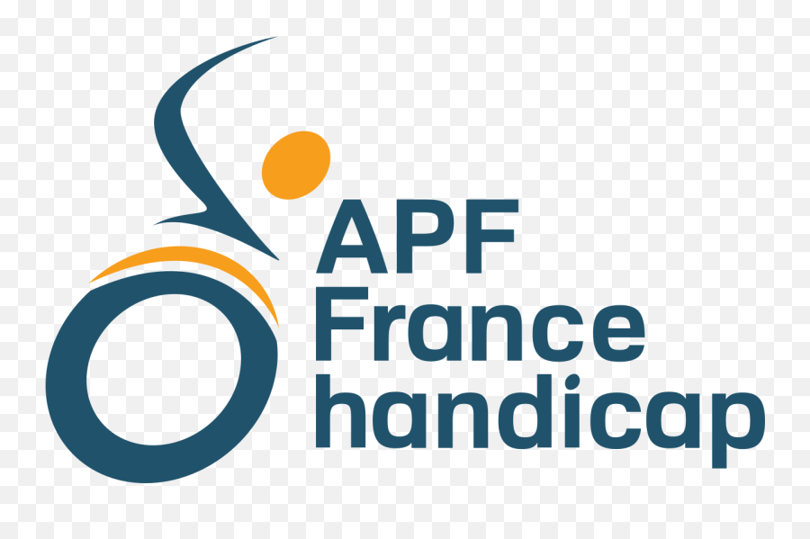 Fichierlogo Apf France Handicap 2018svg U2014 Wikipédia - Ile De France Emoji,Handicap Logo