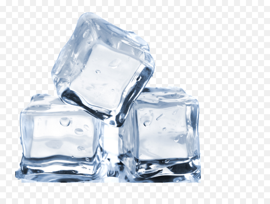 Ice Cube Png Pic - Ice Cubes No Background Emoji,Ice Cube Png
