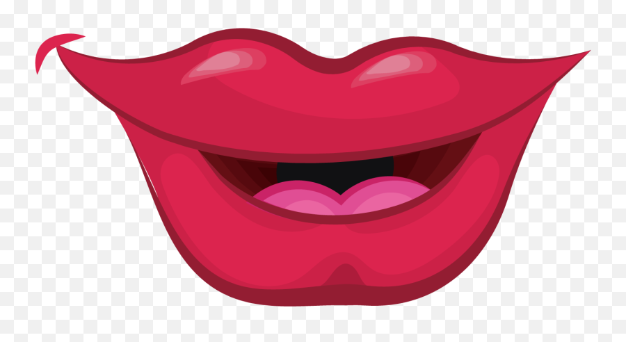 Lip Smile - Lip Care Emoji,Lips Png