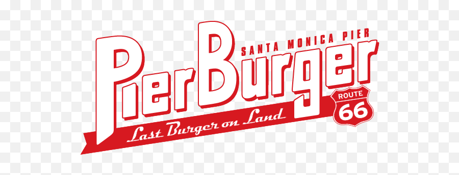 Pier Burger - Language Emoji,Burger Logo