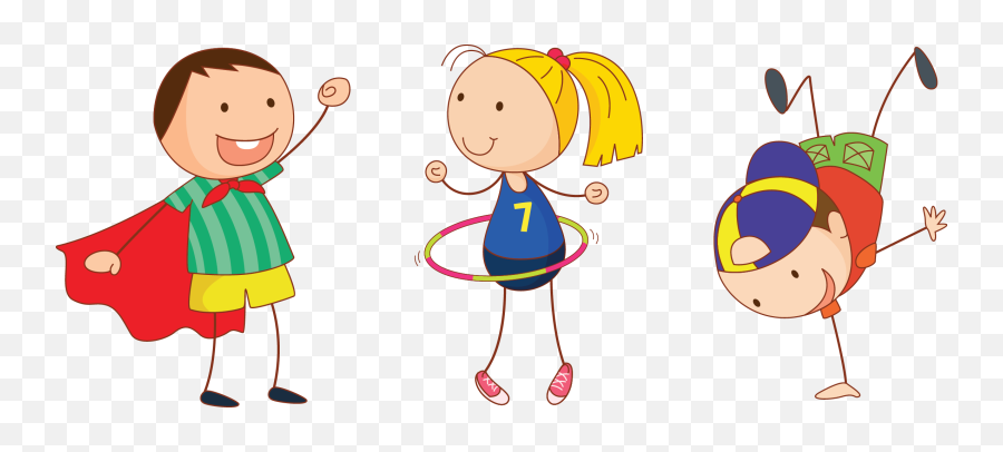 Download Free Png Kids Clipart Png Emoji,Kids Clipart