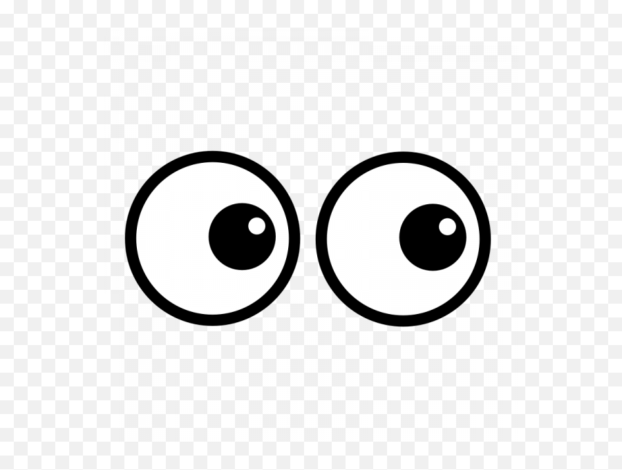 Big Eyes Png Images Png Transparent - Transparent Cartoon Eye Png Emoji,Eyes Png