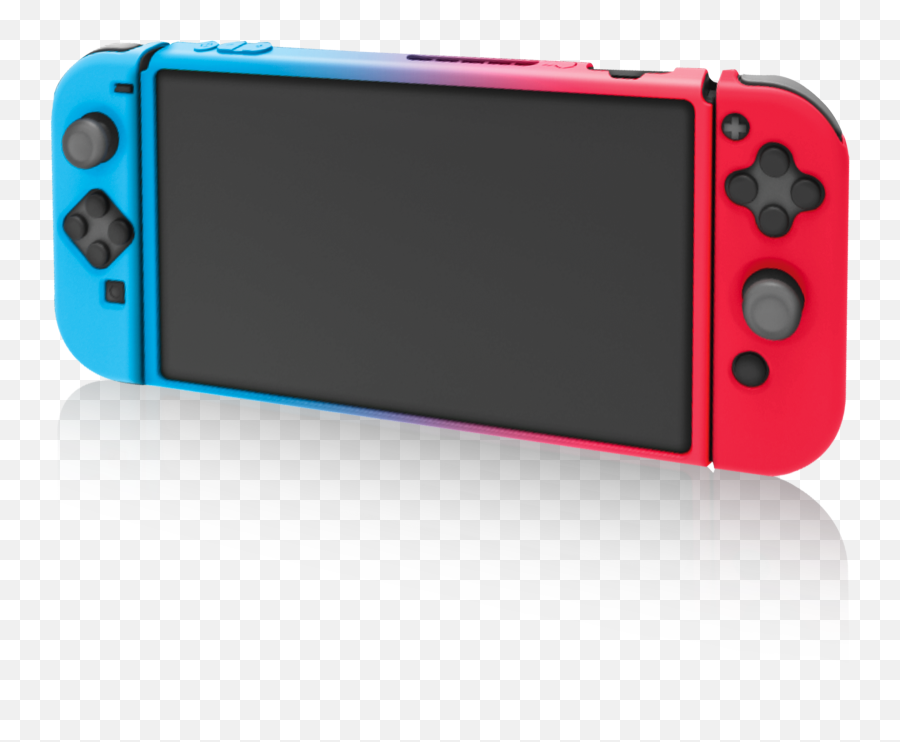 Thin Case Nintendo Switch - Nintendo Switch Protective Case Emoji,Nintendo Switch Transparent