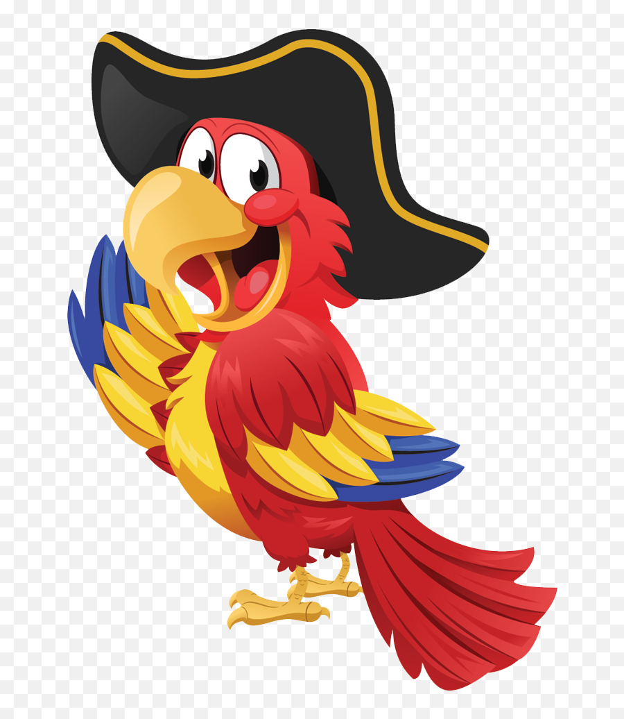 Images Free Download Pirate Png - Pirate Parrot Png Emoji,Pirate Png