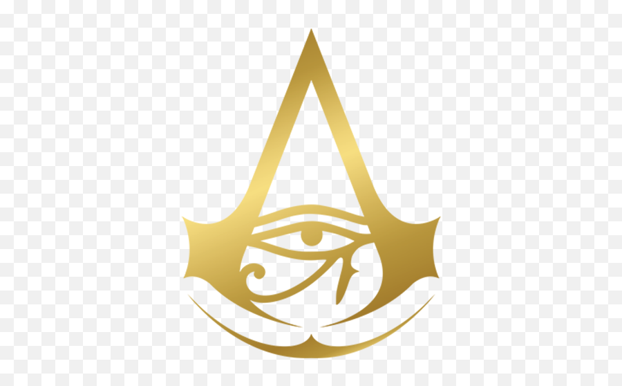 Assassins Creed Origins - Assassin Creed Origin Logo Png Emoji,Abstergo Logo