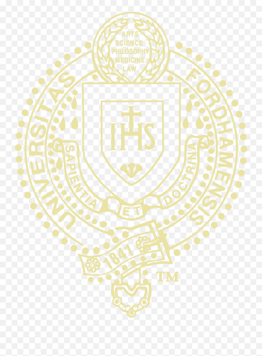 Fordham University Graduate School Of Arts U0026 Sciences - Officially Licensed Gold Embossed Diploma Frame Diploma Size 13 X 10 Language Emoji,Fordham University Logo