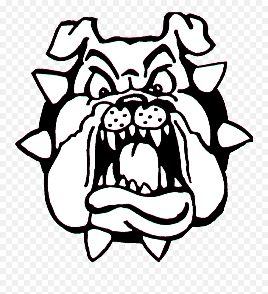 Georgia Bulldog Clip Art Free Georgia Images - Clipartbarn Bulldogs Drawing Emoji,Georgia Bulldog Logo