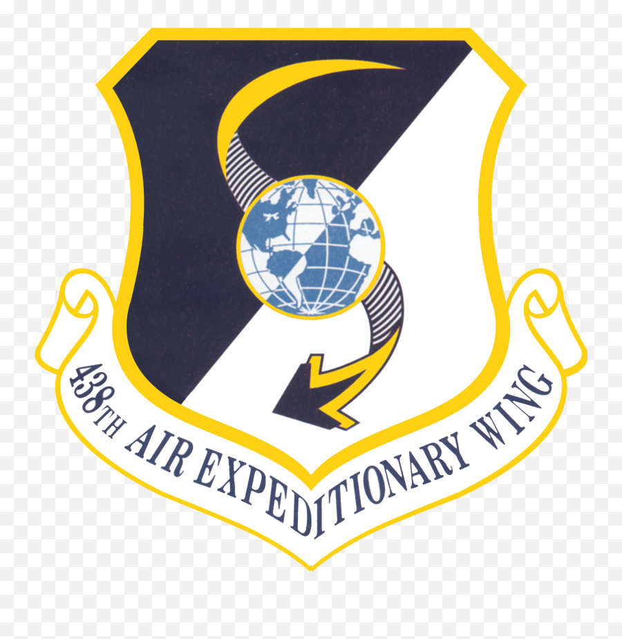List Of Air Expeditionary Units Of The United States Air - 438th Air Expeditionary Wing Emoji,United States Air Force Logo