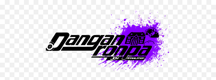 Danganronpa V3 Killing Harmony Logo - Language Emoji,Danganronpa V3 Logo