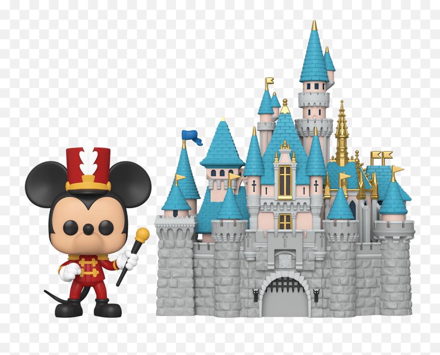 Disney 65th Emoji,Disney Castle Png