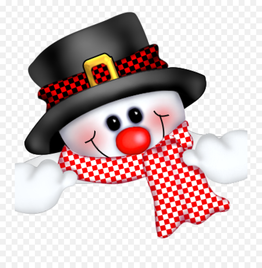 Library Of Cute Christmas Snowman Clip Art Freeuse Png Files - Snowman Clipart Free Emoji,Cute Clipart